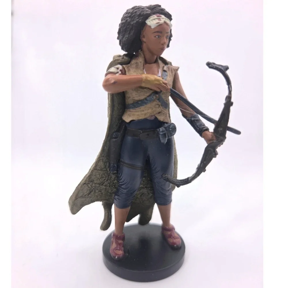 Star Wars Jannah Action Figure 3.5